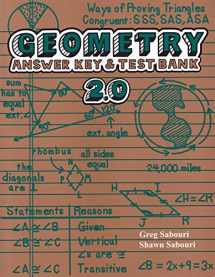 9780983581260-0983581266-Geometry: A Teaching Textbook 2.0 Student Book and Answer Key