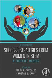 9780123971814-0123971810-Success Strategies From Women in STEM: A Portable Mentor
