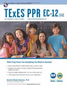 9780738611426-0738611425-TExES PPR EC-12 (160) Book + Online (TExES Teacher Certification Test Prep)