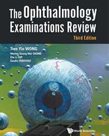 9789813221000-9813221003-Ophthalmology Examinations Review, the (Third Edition)