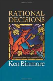 9780691130743-0691130744-Rational Decisions (The Gorman Lectures in Economics, 4)