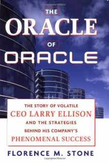 9780814406397-0814406394-The Oracle of Oracle: The Story of Volatile CEO Larry Ellison and the Strategies Behind His Company's Phenomenal Success