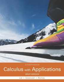 9780321979414-0321979419-Calculus with Applications, Brief Version