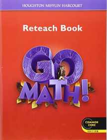 9780547587011-0547587015-Go Math! Reteach Book, Grade 6
