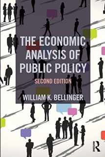 9781138796348-1138796344-The Economic Analysis of Public Policy