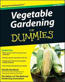 9780470555484-0470555483-Vegetable Gardening for Dummies