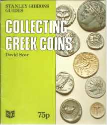 9780852599105-0852599102-Collecting Greek Coins (Stanley Gibbons Guides)