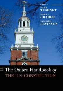 9780190654535-0190654538-The Oxford Handbook of the U.S. Constitution (Oxford Handbooks)