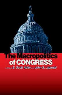 9780691121499-0691121494-The Macropolitics of Congress