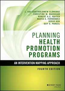 9781119035497-111903549X-Planning Health Promotion Programs: An Intervention Mapping Approach (Jossey-bass Public Health)