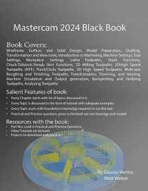 9781774591109-1774591103-Mastercam 2024 Black Book