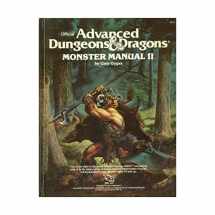 9780880380317-0880380314-Advanced Dungeons and Dragons: Monster Manual II (#2016)