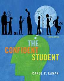 9781133316473-1133316476-The Confident Student (Textbook-specific CSFI)