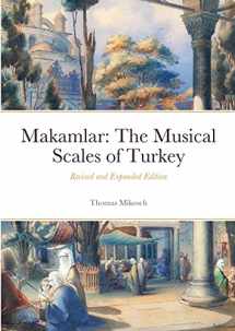 9781716496134-1716496136-Makamlar: The Musical Scales of Turkey