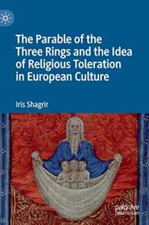 9783030296940-3030296946-The Parable of the Three Rings and the Idea of Religious Toleration in European Culture