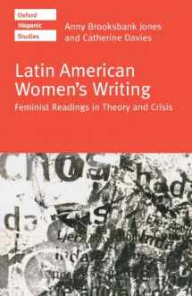 9780198715139-0198715137-Latin American Women's Writing: Feminist Readings in Theory and Crisis (Oxford Hispanic Studies)