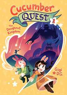 9781250158031-1250158036-Cucumber Quest: The Doughnut Kingdom (Cucumber Quest, 1)