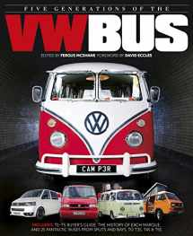 9780992687632-0992687632-The VW Bus