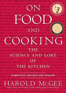 9780684800011-0684800012-On Food and Cooking: The Science and Lore of the Kitchen