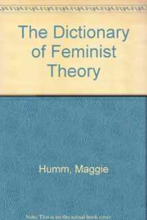 9780814205075-0814205070-The Dictionary of Feminist Theory