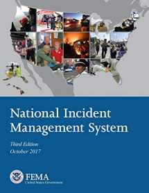 9781090789716-1090789718-FEMA National Incident Management System Third Edition October 2017
