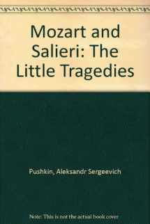 9780802312822-0802312829-Mozart and Salieri: The Little Tragedies (English and Russian Edition)