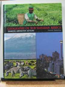 9780136056317-0136056318-Geography of Sub-Saharan Africa (3rd Edition)