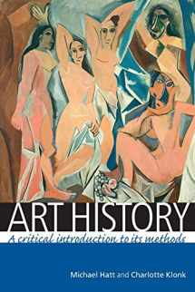 9780719069598-0719069599-Art history: A critical introduction to its methods