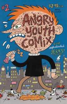 9781606990995-1606990993-Angry Youth Comix Vol. 2 #2