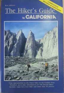9781560440604-1560440600-The Hiker's Guide to California, Revised