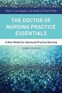 9781284079708-1284079708-The Doctor of Nursing Practice Essentials