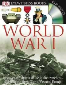 9780756630072-075663007X-DK Eyewitness Books: World War I