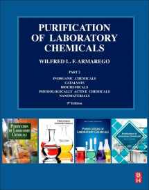 9780323909686-032390968X-Purification of Laboratory Chemicals: Part 2 Inorganic Chemicals, Catalysts, Biochemicals, Physiologically Active Chemicals, Nanomaterials