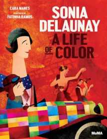 9781633450240-1633450244-Sonia Delaunay: A Life of Color