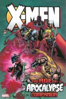 9780785185147-0785185143-X-Men: The Age of Apocalypse Companion