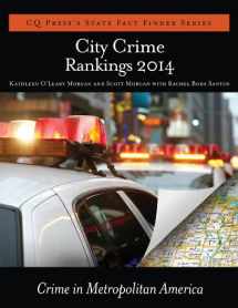 9781452283319-1452283311-City Crime Rankings 2014 (State Fact Finder: City Crime Rankings)