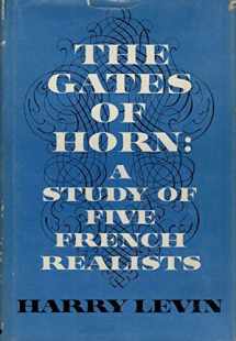 9780195006209-0195006208-The Gates of Horn: A Study of Five French Realists