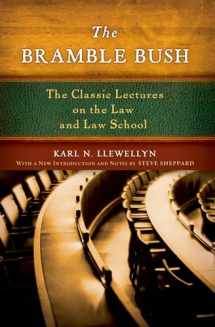 9780195368451-0195368452-The Bramble Bush: The Classic Lectures on the Law and Law School