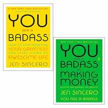 9789123735600-9123735600-You Are a Badass & You Are a Badass at Making Money 2 Books Collection Set