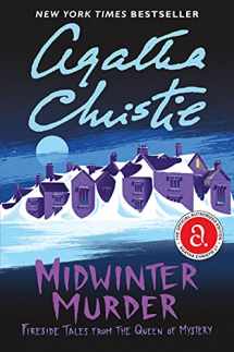 9780063030367-0063030365-Midwinter Murder: Fireside Tales from the Queen of Mystery