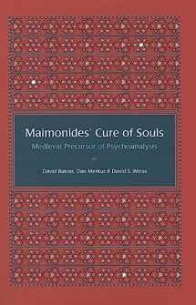9781438427454-143842745X-Maimonides' Cure of Souls: Medieval Precursor of Psychoanalysis
