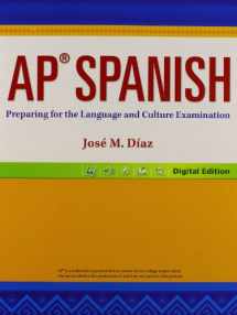 9780133238013-0133238016-AP Spanish: Preparing for the Language and Culture Examination
