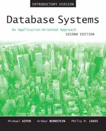 9780321228383-0321228383-Database Systems: An Application-Oriented Approach, Introductory Version (2nd Edition)
