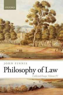 9780199689972-0199689970-Philosophy of Law: Collected Essays Volume IV (Collected Essays of John Finnis)