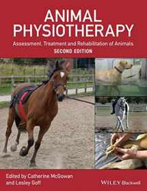 9781118852323-111885232X-Animal Physiotherapy: Assessment, Treatment and Rehabilitation of Animals
