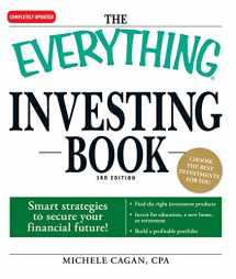 9781598698299-159869829X-The Everything Investing Book: Smart strategies to secure your financial future!