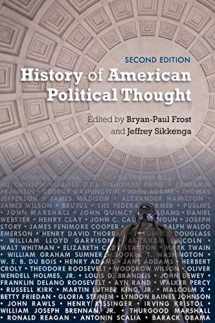 9781498558693-1498558690-History of American Political Thought