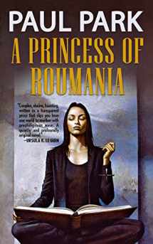9780765374424-0765374420-A Princess of Roumania (A Princess of Roumania, 1)