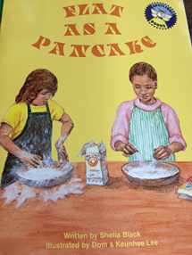 9780021821839-0021821836-Flat as a pancake (Spotlight books)