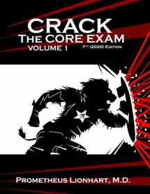 9781673734270-1673734278-Crack the Core Exam - Volume 1